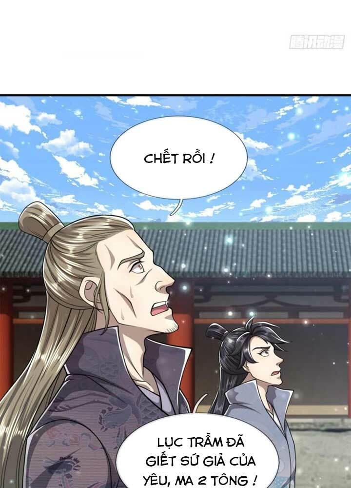 Bị Giam Cầm Trăm Vạn Năm Đệ Tử Ta Trải Khắp Chư Thiên Thần Giới Chapter 96 - Trang 2