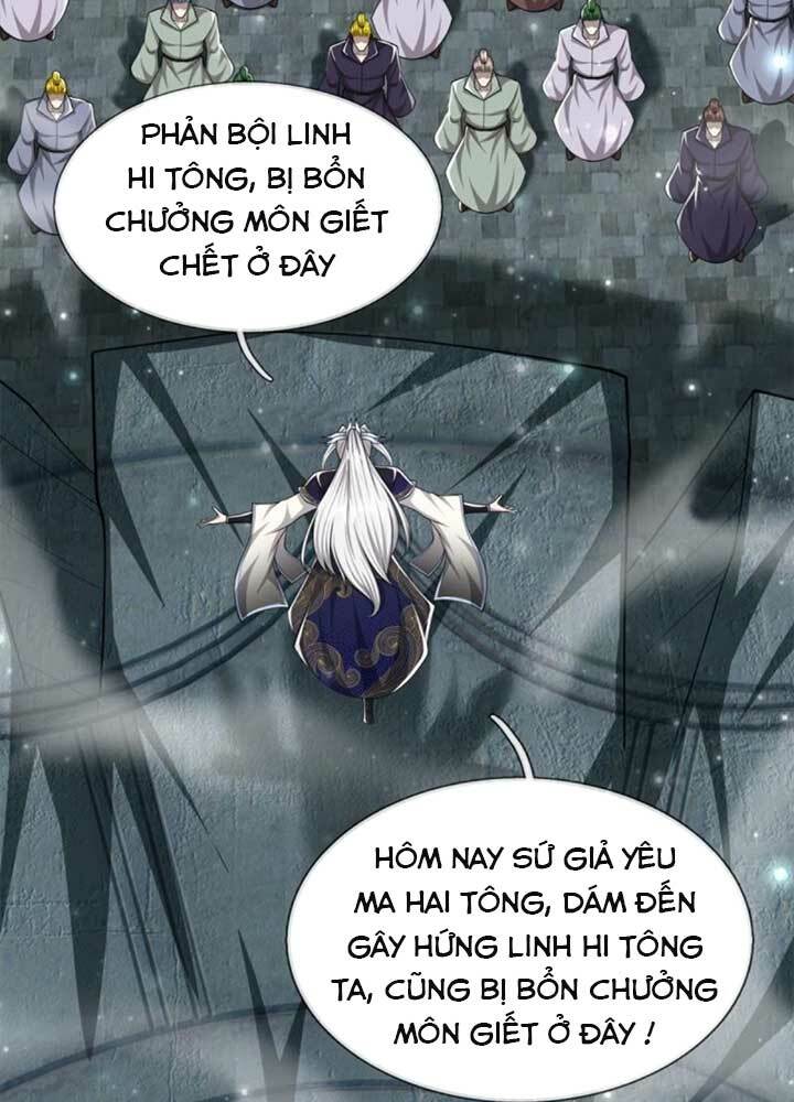 Bị Giam Cầm Trăm Vạn Năm Đệ Tử Ta Trải Khắp Chư Thiên Thần Giới Chapter 96 - Trang 2