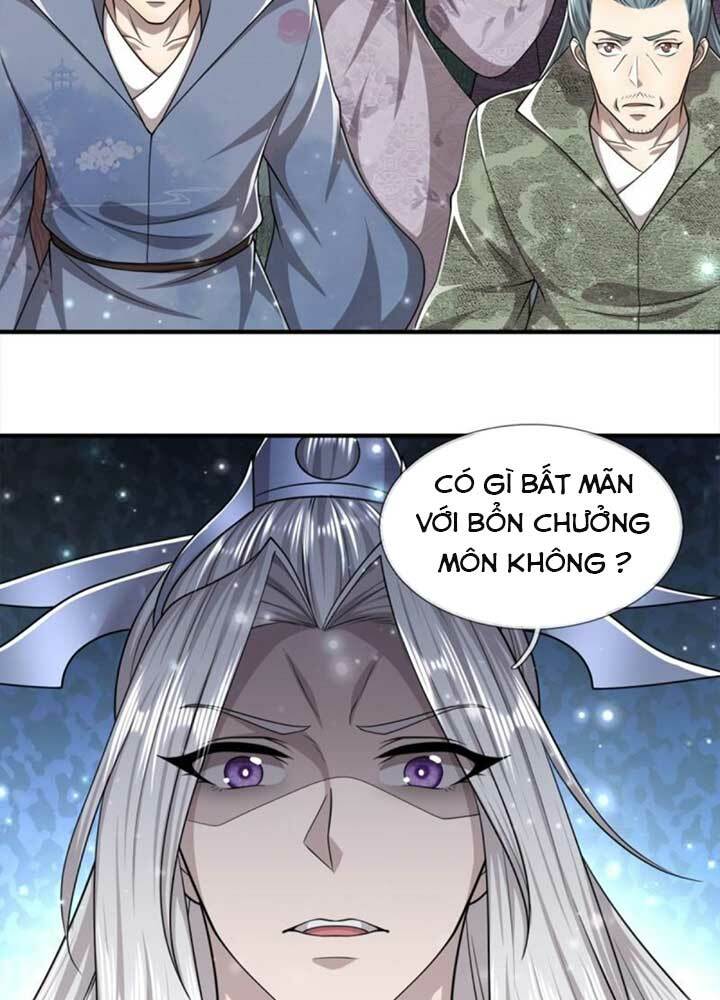 Bị Giam Cầm Trăm Vạn Năm Đệ Tử Ta Trải Khắp Chư Thiên Thần Giới Chapter 96 - Trang 2