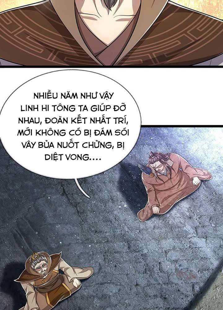 Bị Giam Cầm Trăm Vạn Năm Đệ Tử Ta Trải Khắp Chư Thiên Thần Giới Chapter 96 - Trang 2