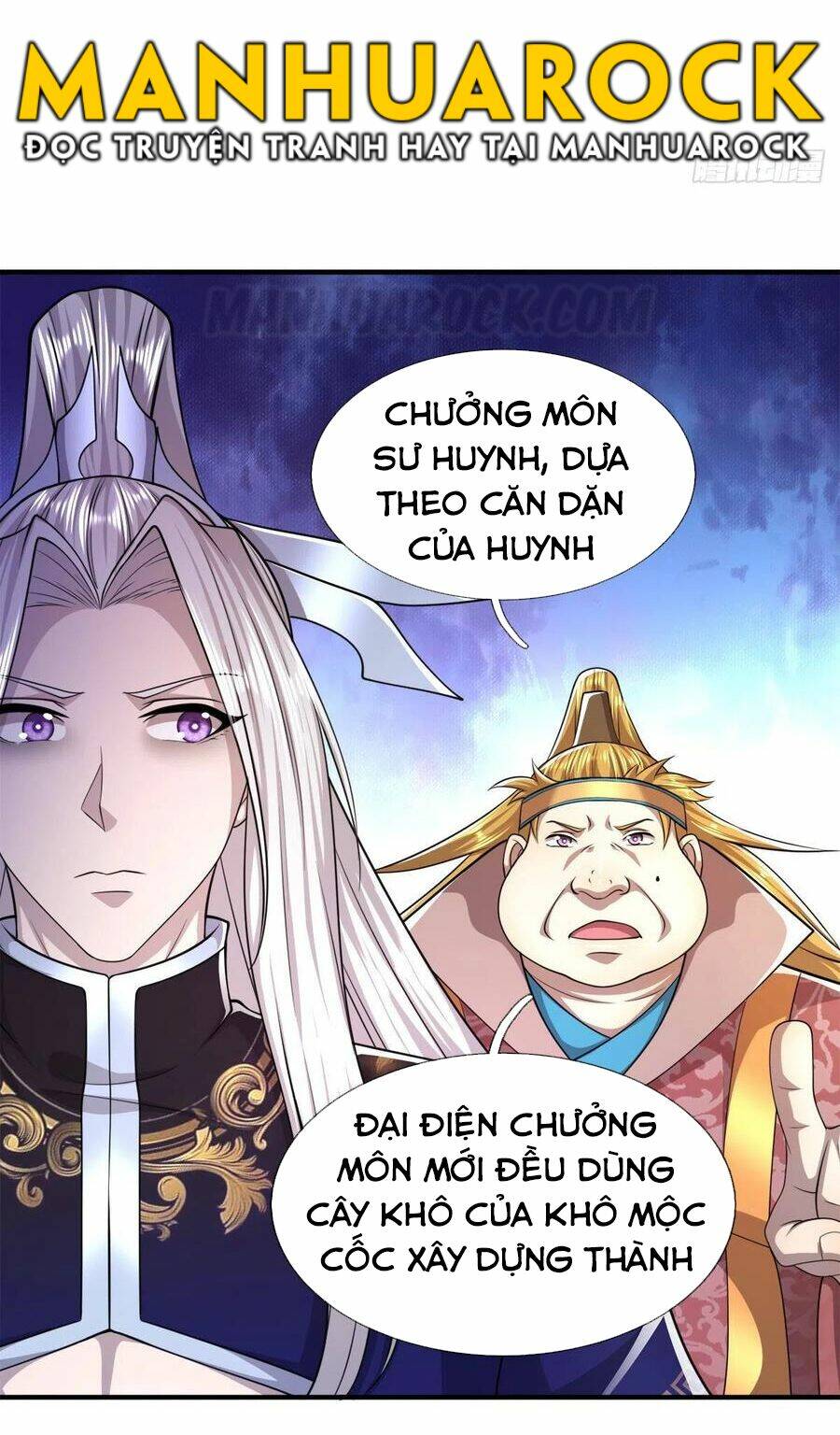 Bị Giam Cầm Trăm Vạn Năm Đệ Tử Ta Trải Khắp Chư Thiên Thần Giới Chapter 97 - Trang 2