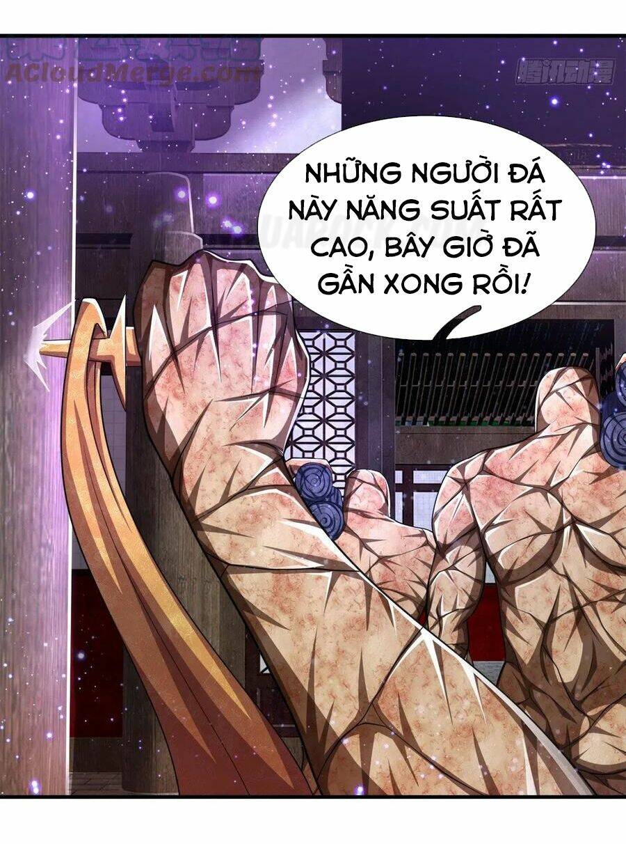 Bị Giam Cầm Trăm Vạn Năm Đệ Tử Ta Trải Khắp Chư Thiên Thần Giới Chapter 97 - Trang 2