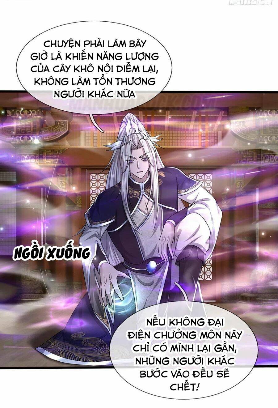 Bị Giam Cầm Trăm Vạn Năm Đệ Tử Ta Trải Khắp Chư Thiên Thần Giới Chapter 97 - Trang 2