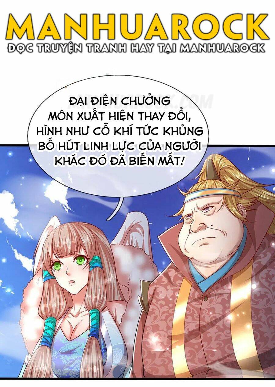 Bị Giam Cầm Trăm Vạn Năm Đệ Tử Ta Trải Khắp Chư Thiên Thần Giới Chapter 97 - Trang 2