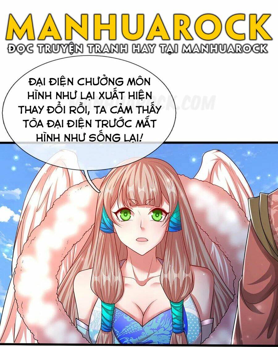 Bị Giam Cầm Trăm Vạn Năm Đệ Tử Ta Trải Khắp Chư Thiên Thần Giới Chapter 97 - Trang 2
