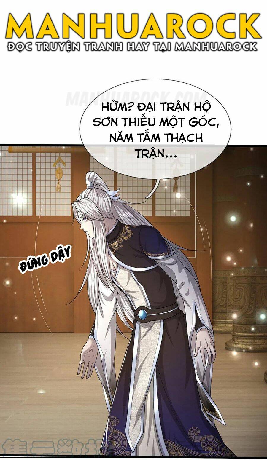 Bị Giam Cầm Trăm Vạn Năm Đệ Tử Ta Trải Khắp Chư Thiên Thần Giới Chapter 97 - Trang 2