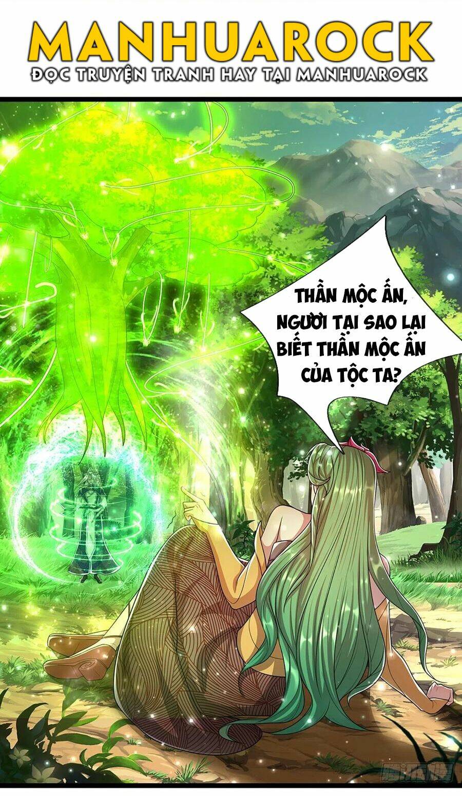Bị Giam Cầm Trăm Vạn Năm Đệ Tử Ta Trải Khắp Chư Thiên Thần Giới Chapter 104 - Trang 2