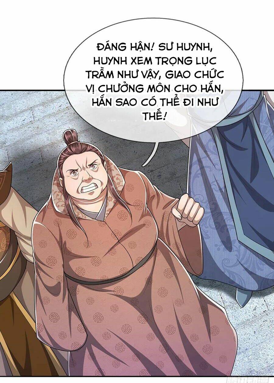 Bị Giam Cầm Trăm Vạn Năm Đệ Tử Ta Trải Khắp Chư Thiên Thần Giới Chapter 106 - Trang 2