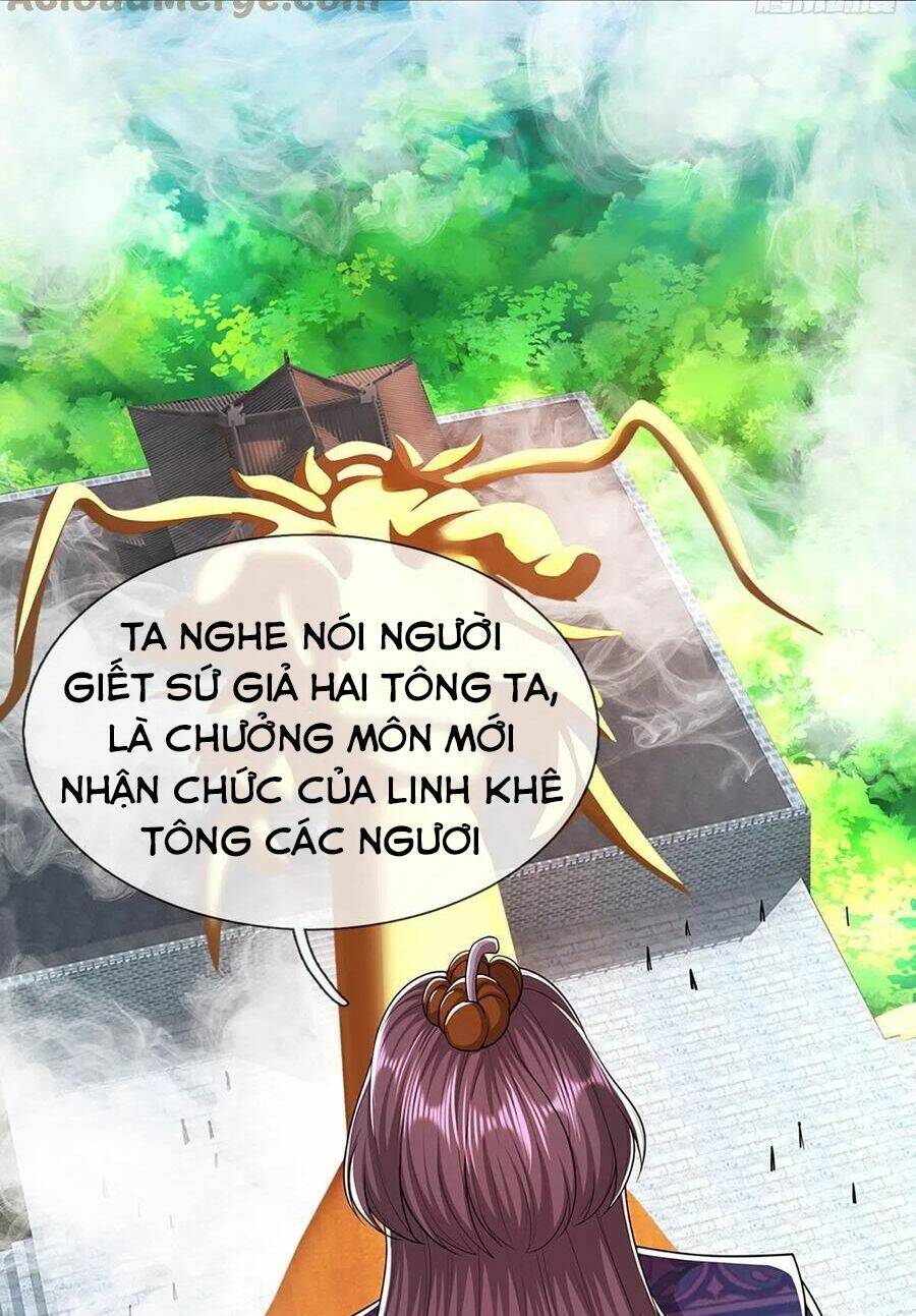 Bị Giam Cầm Trăm Vạn Năm Đệ Tử Ta Trải Khắp Chư Thiên Thần Giới Chapter 106 - Trang 2