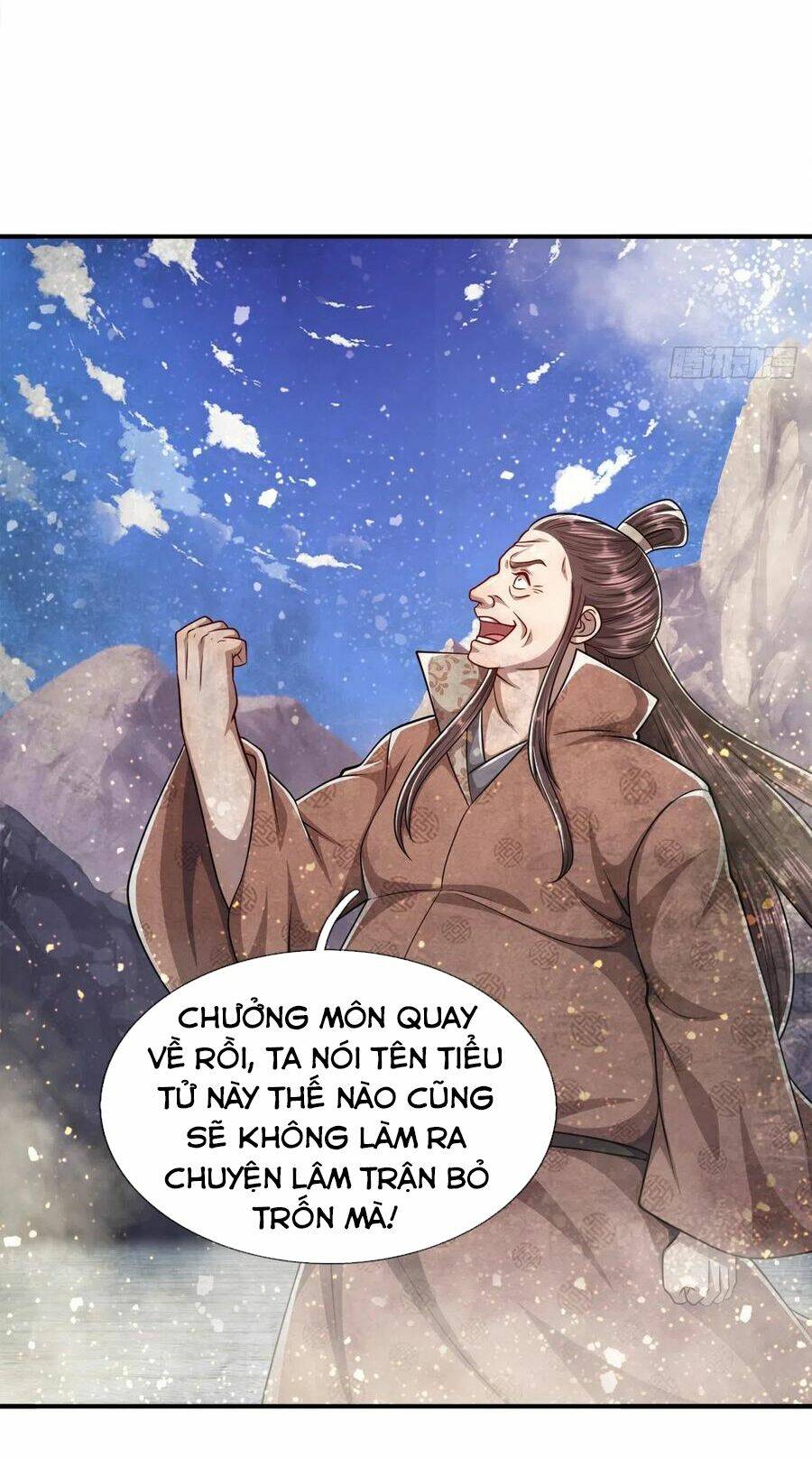 Bị Giam Cầm Trăm Vạn Năm Đệ Tử Ta Trải Khắp Chư Thiên Thần Giới Chapter 107 - Trang 2