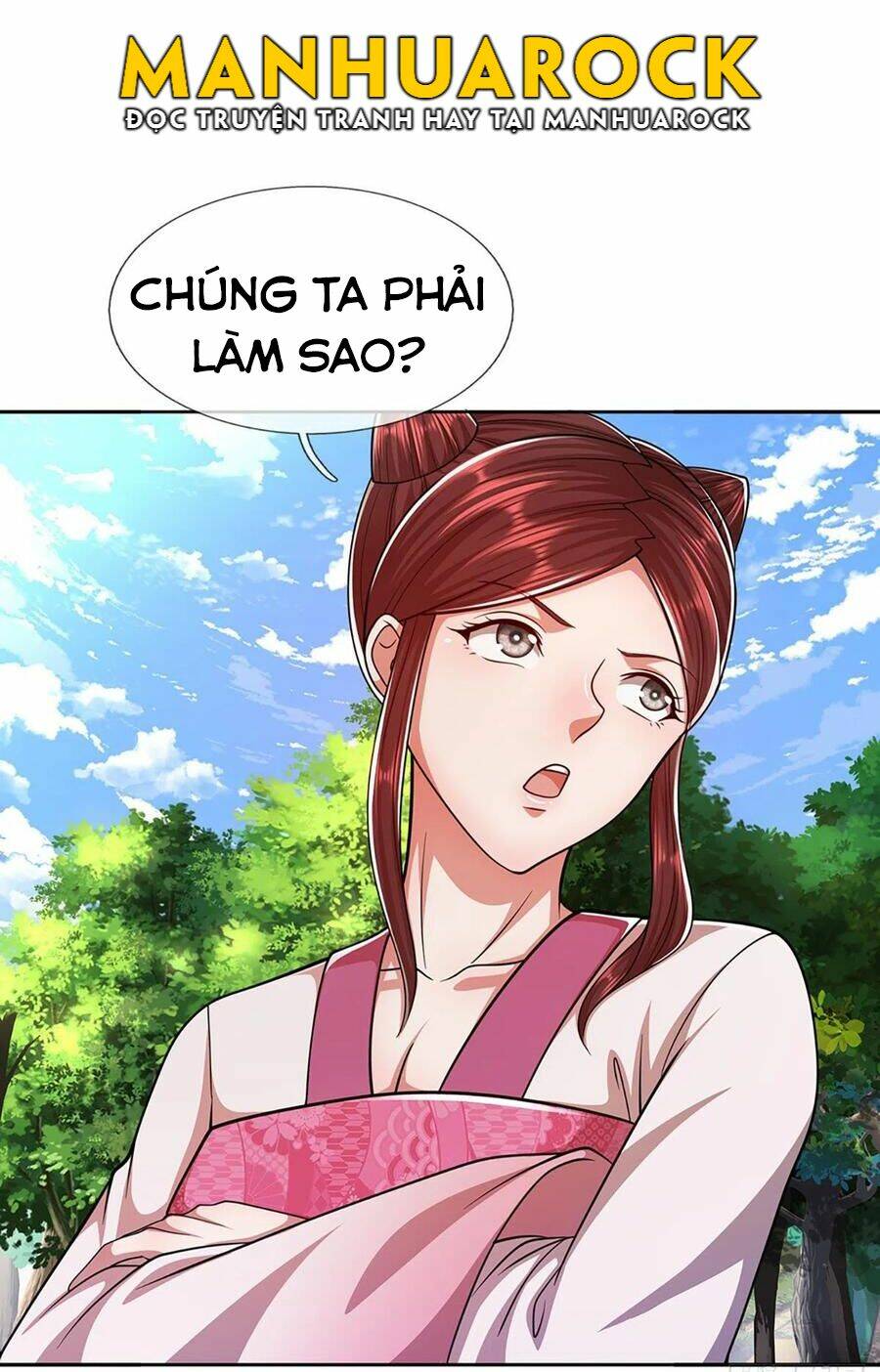 Bị Giam Cầm Trăm Vạn Năm Đệ Tử Ta Trải Khắp Chư Thiên Thần Giới Chapter 113 - Trang 2