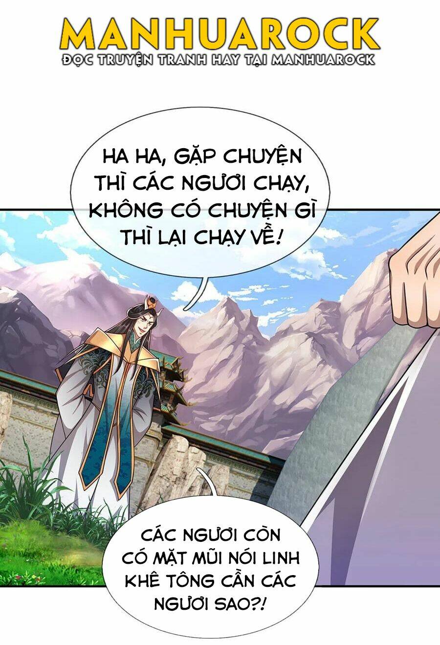 Bị Giam Cầm Trăm Vạn Năm Đệ Tử Ta Trải Khắp Chư Thiên Thần Giới Chapter 113 - Trang 2