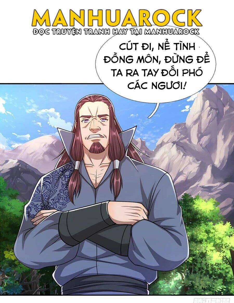 Bị Giam Cầm Trăm Vạn Năm Đệ Tử Ta Trải Khắp Chư Thiên Thần Giới Chapter 113 - Trang 2