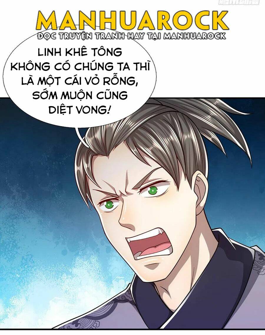 Bị Giam Cầm Trăm Vạn Năm Đệ Tử Ta Trải Khắp Chư Thiên Thần Giới Chapter 113 - Trang 2