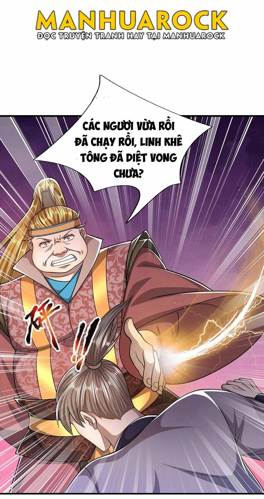 Bị Giam Cầm Trăm Vạn Năm Đệ Tử Ta Trải Khắp Chư Thiên Thần Giới Chapter 113 - Trang 2
