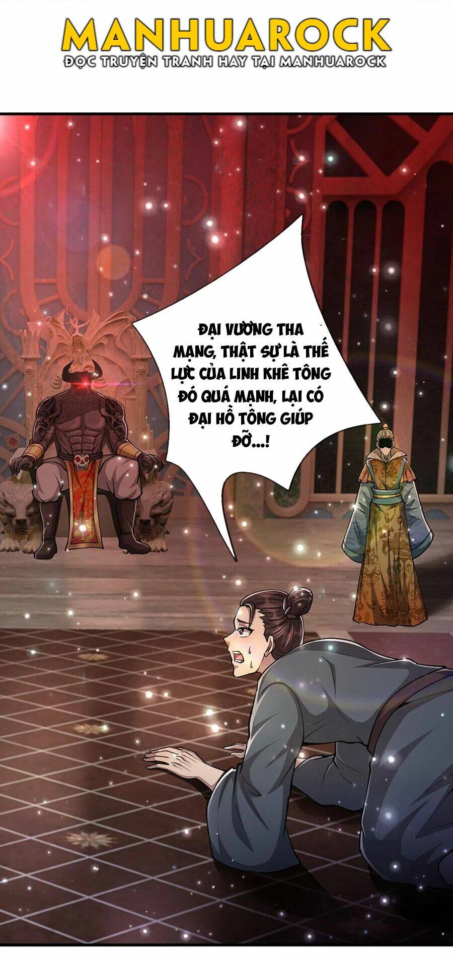 Bị Giam Cầm Trăm Vạn Năm Đệ Tử Ta Trải Khắp Chư Thiên Thần Giới Chapter 113 - Trang 2
