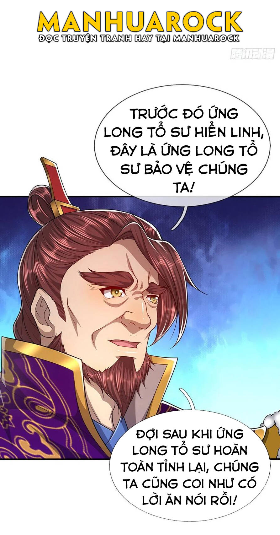Bị Giam Cầm Trăm Vạn Năm Đệ Tử Ta Trải Khắp Chư Thiên Thần Giới Chapter 116 - Trang 2
