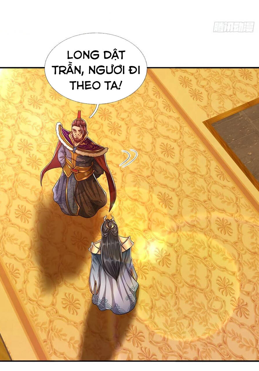 Bị Giam Cầm Trăm Vạn Năm Đệ Tử Ta Trải Khắp Chư Thiên Thần Giới Chapter 116 - Trang 2
