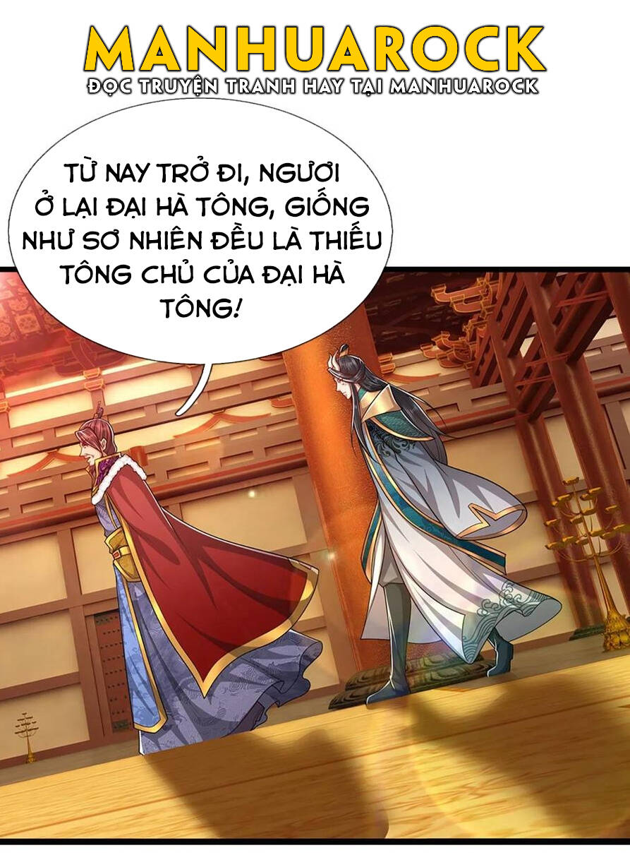 Bị Giam Cầm Trăm Vạn Năm Đệ Tử Ta Trải Khắp Chư Thiên Thần Giới Chapter 116 - Trang 2