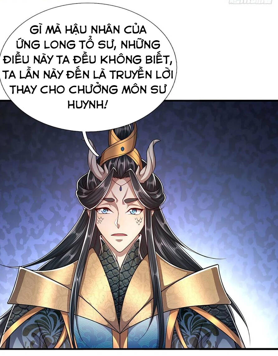 Bị Giam Cầm Trăm Vạn Năm Đệ Tử Ta Trải Khắp Chư Thiên Thần Giới Chapter 116 - Trang 2