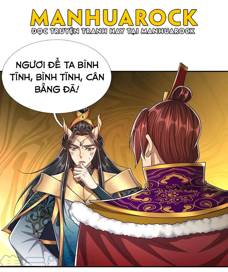Bị Giam Cầm Trăm Vạn Năm Đệ Tử Ta Trải Khắp Chư Thiên Thần Giới Chapter 116 - Trang 2