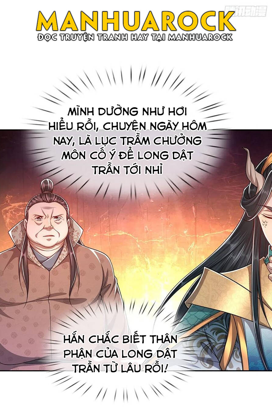 Bị Giam Cầm Trăm Vạn Năm Đệ Tử Ta Trải Khắp Chư Thiên Thần Giới Chapter 116 - Trang 2