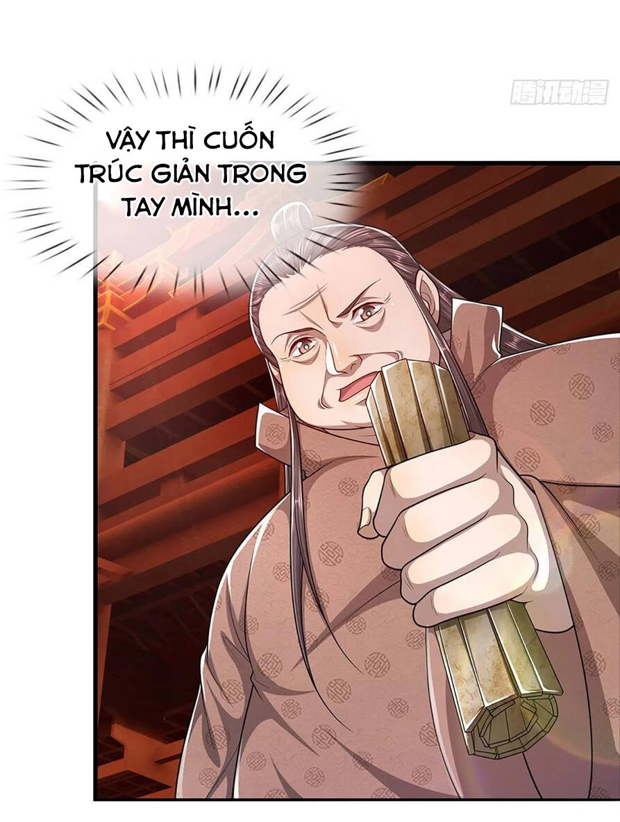 Bị Giam Cầm Trăm Vạn Năm Đệ Tử Ta Trải Khắp Chư Thiên Thần Giới Chapter 116 - Trang 2