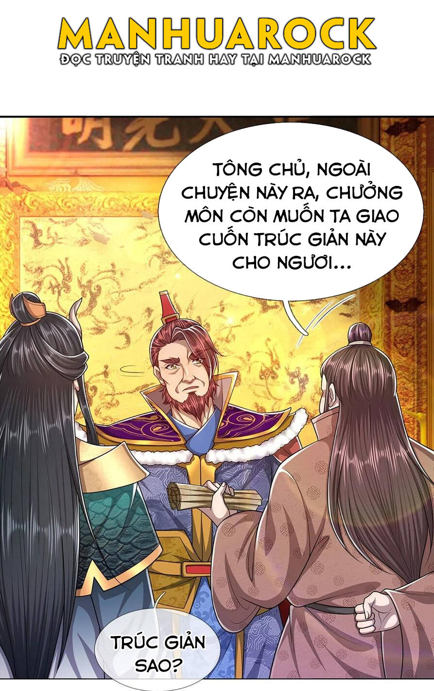 Bị Giam Cầm Trăm Vạn Năm Đệ Tử Ta Trải Khắp Chư Thiên Thần Giới Chapter 116 - Trang 2