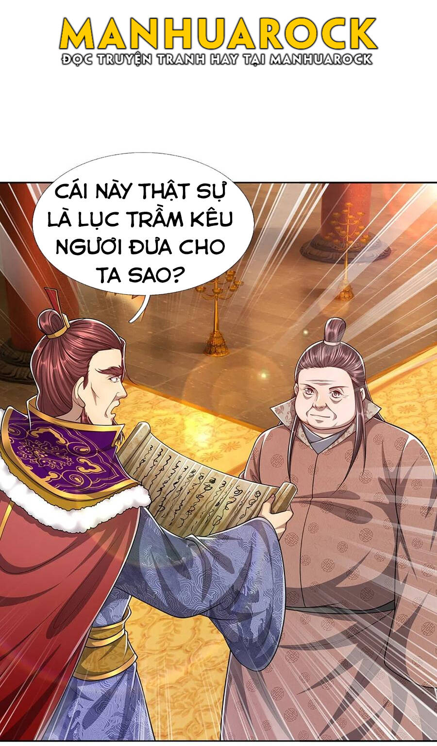 Bị Giam Cầm Trăm Vạn Năm Đệ Tử Ta Trải Khắp Chư Thiên Thần Giới Chapter 116 - Trang 2