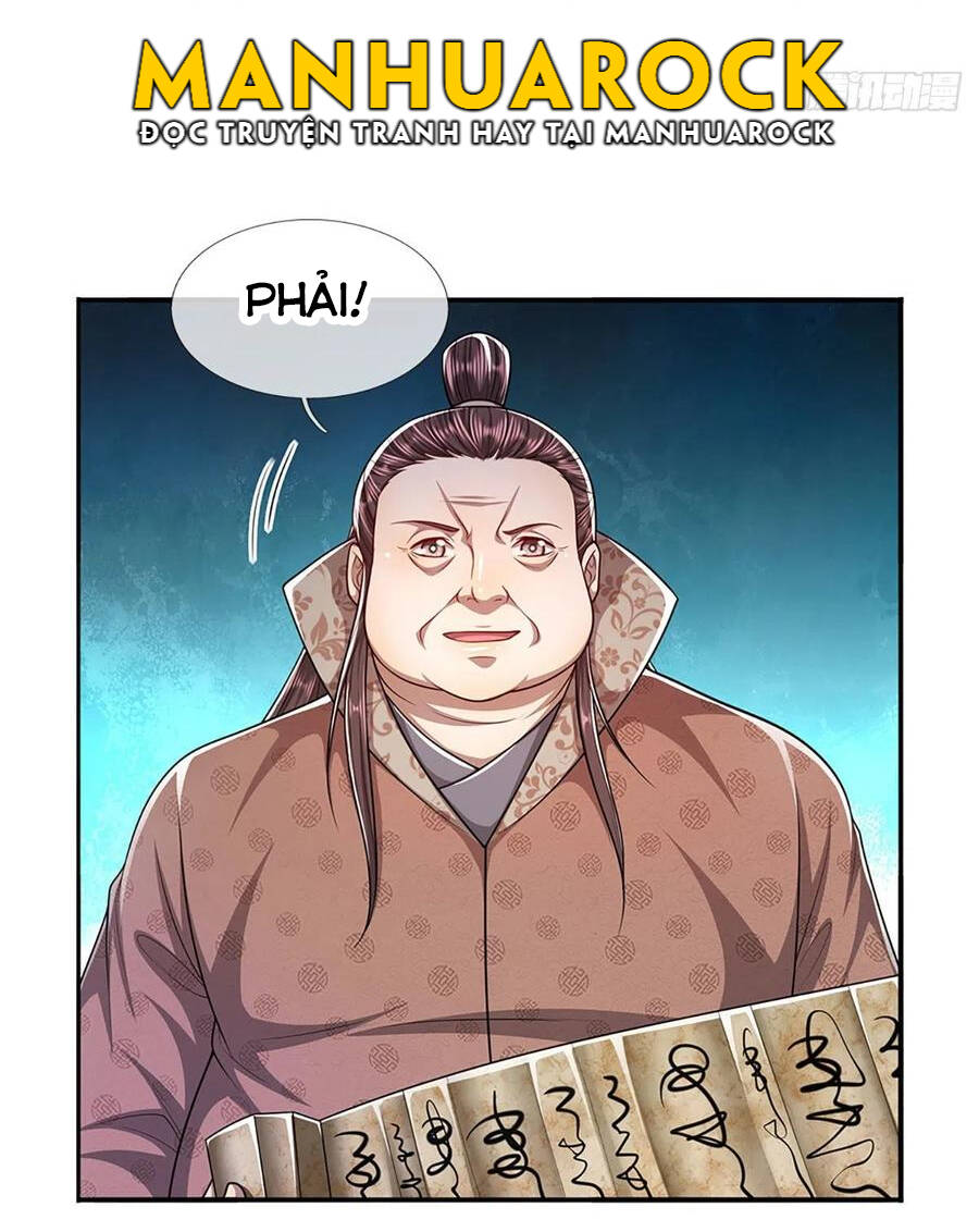 Bị Giam Cầm Trăm Vạn Năm Đệ Tử Ta Trải Khắp Chư Thiên Thần Giới Chapter 116 - Trang 2