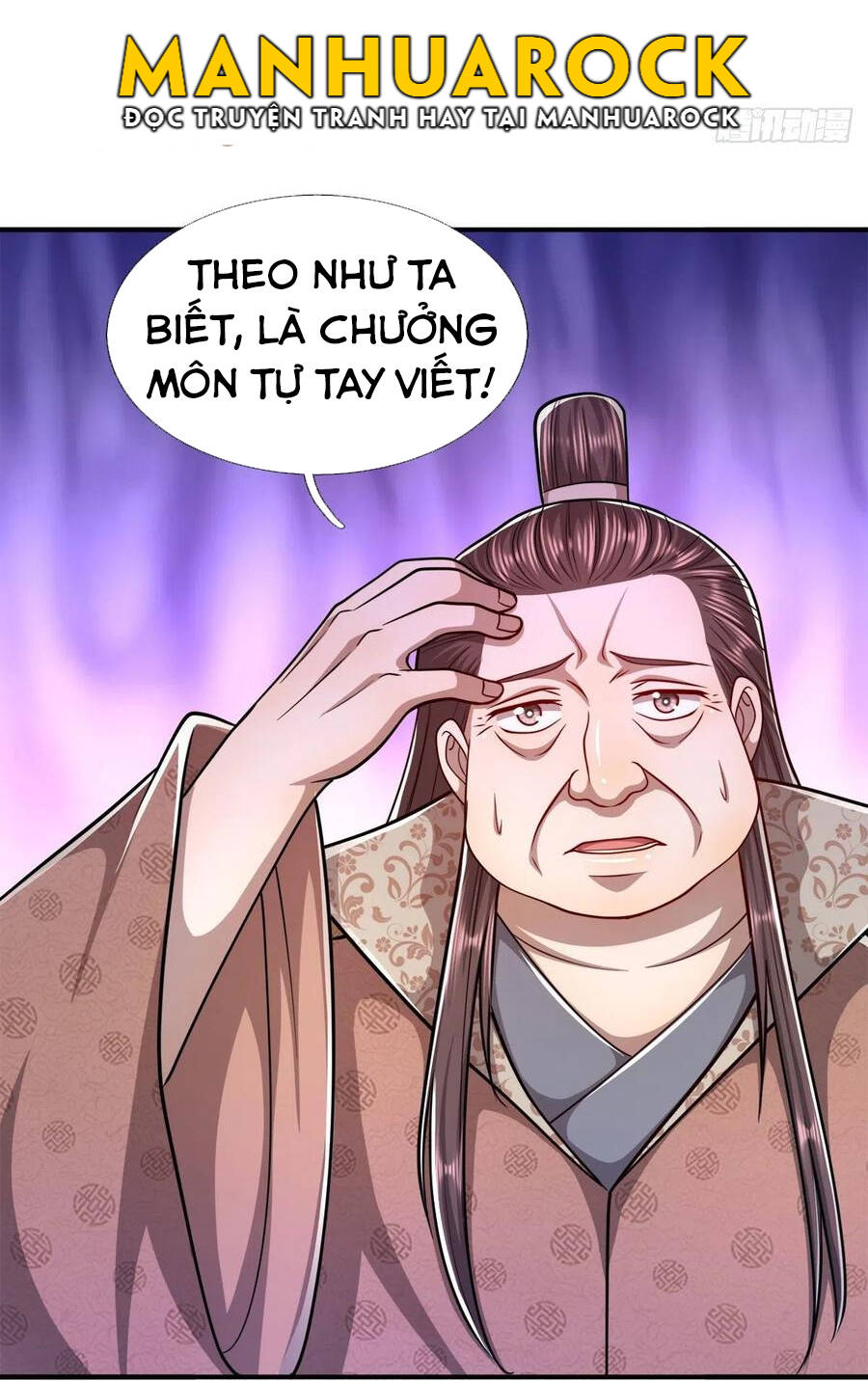 Bị Giam Cầm Trăm Vạn Năm Đệ Tử Ta Trải Khắp Chư Thiên Thần Giới Chapter 116 - Trang 2