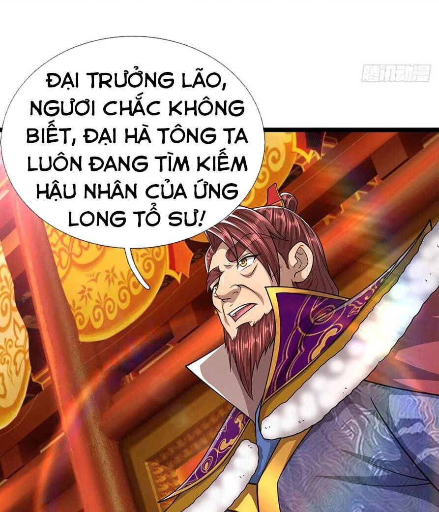 Bị Giam Cầm Trăm Vạn Năm Đệ Tử Ta Trải Khắp Chư Thiên Thần Giới Chapter 116 - Trang 2