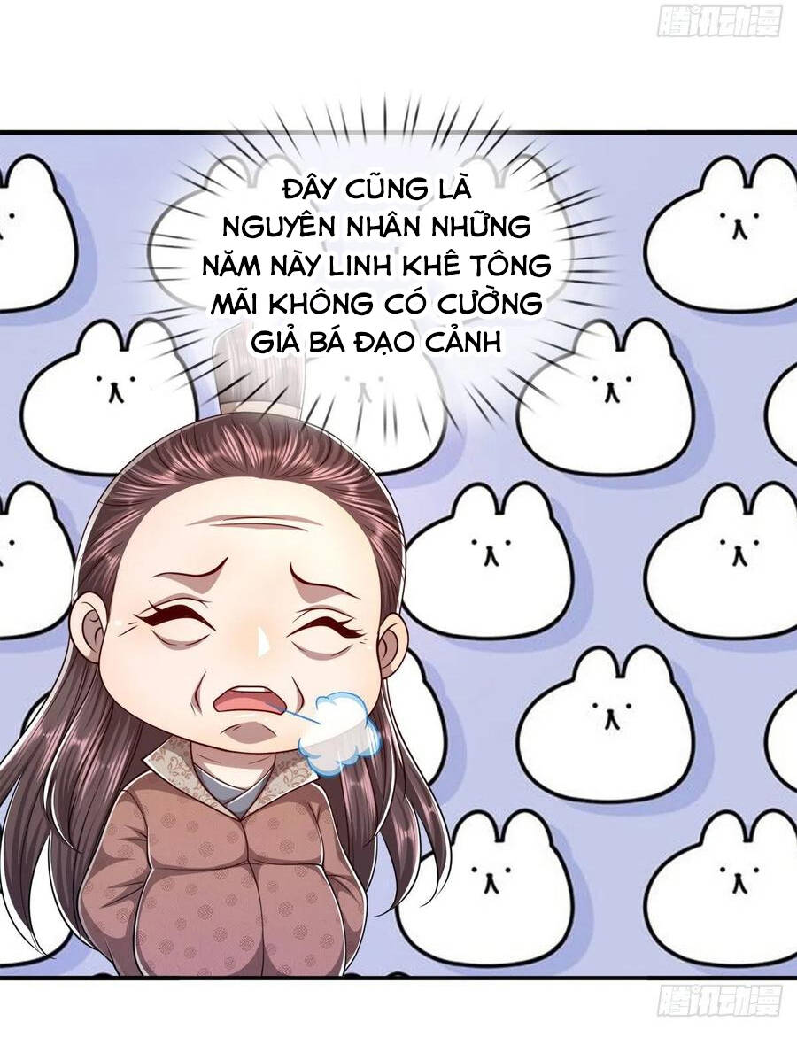 Bị Giam Cầm Trăm Vạn Năm Đệ Tử Ta Trải Khắp Chư Thiên Thần Giới Chapter 116 - Trang 2