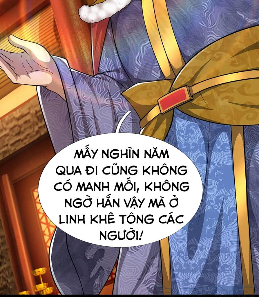Bị Giam Cầm Trăm Vạn Năm Đệ Tử Ta Trải Khắp Chư Thiên Thần Giới Chapter 116 - Trang 2