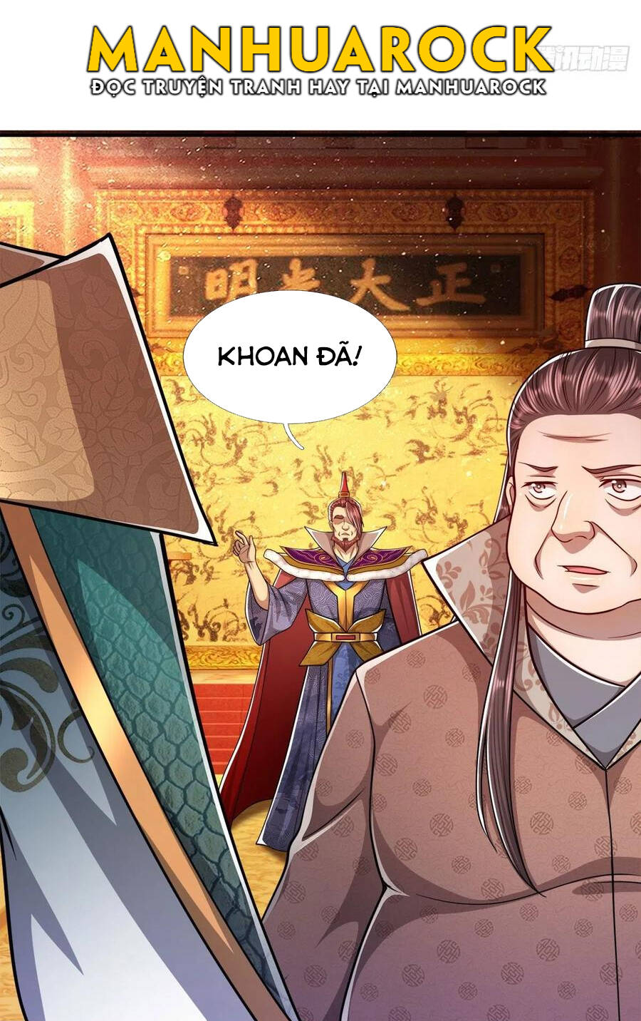 Bị Giam Cầm Trăm Vạn Năm Đệ Tử Ta Trải Khắp Chư Thiên Thần Giới Chapter 116 - Trang 2