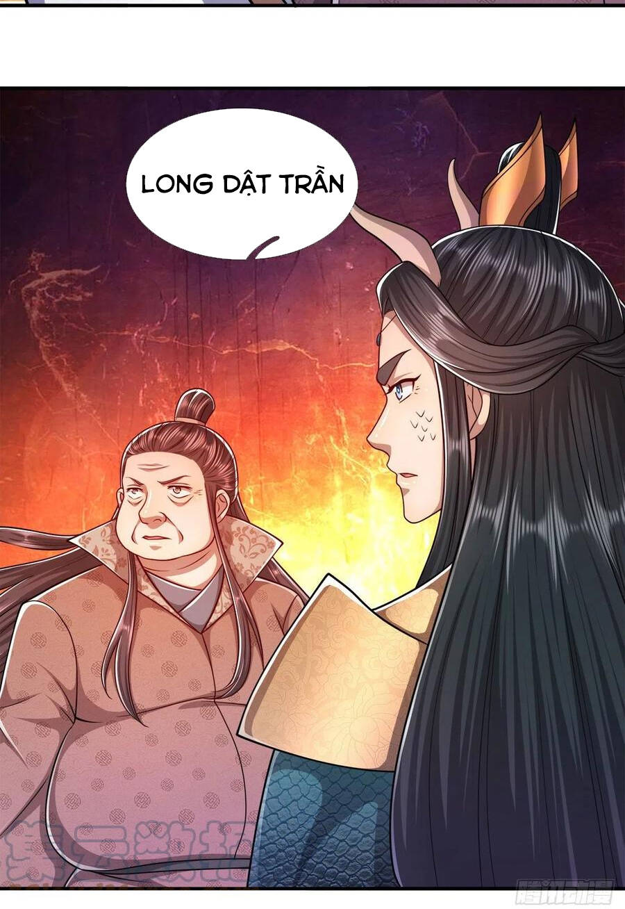 Bị Giam Cầm Trăm Vạn Năm Đệ Tử Ta Trải Khắp Chư Thiên Thần Giới Chapter 116 - Trang 2