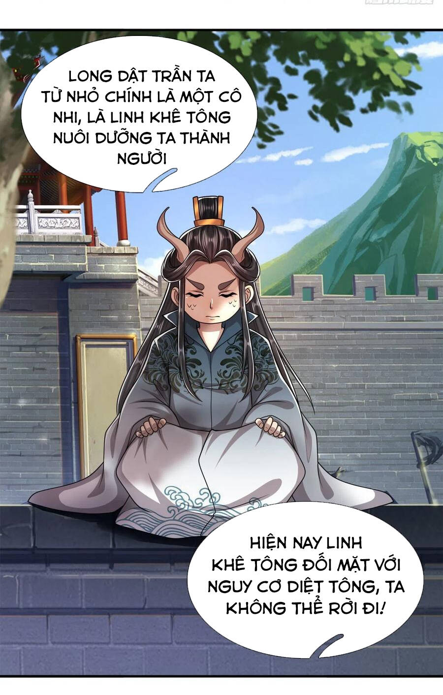 Bị Giam Cầm Trăm Vạn Năm Đệ Tử Ta Trải Khắp Chư Thiên Thần Giới Chapter 116 - Trang 2