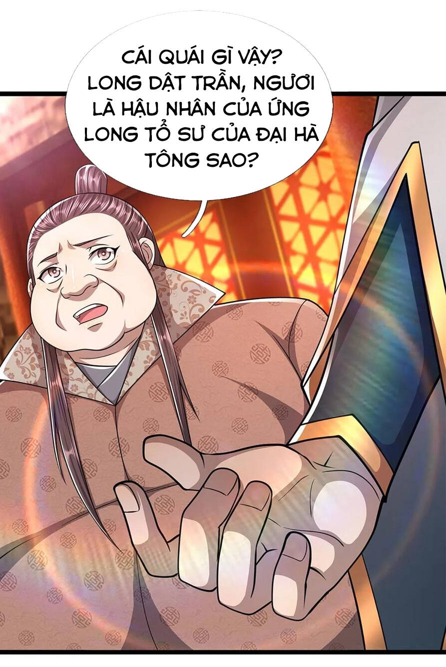 Bị Giam Cầm Trăm Vạn Năm Đệ Tử Ta Trải Khắp Chư Thiên Thần Giới Chapter 116 - Trang 2