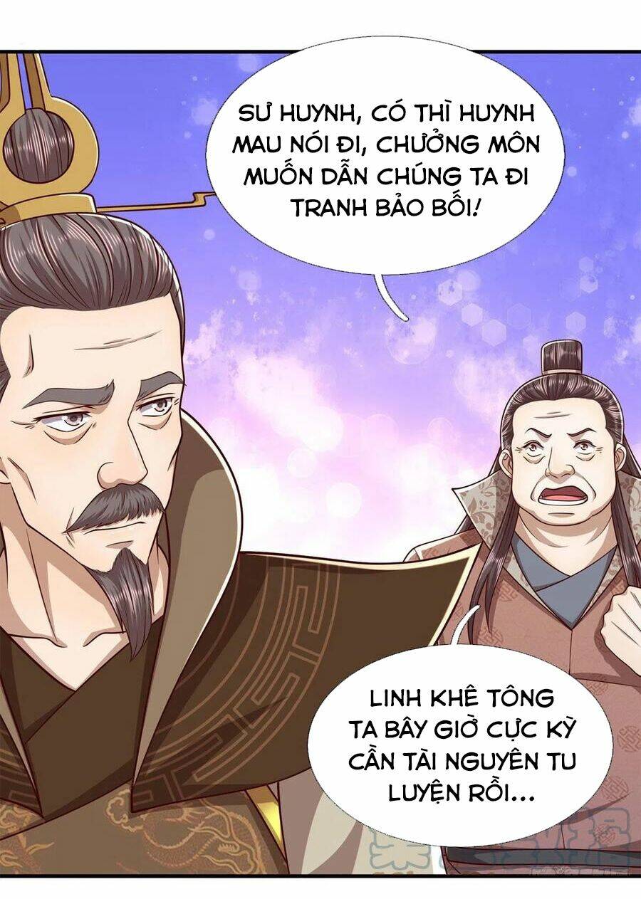 Bị Giam Cầm Trăm Vạn Năm Đệ Tử Ta Trải Khắp Chư Thiên Thần Giới Chapter 121 - Trang 2