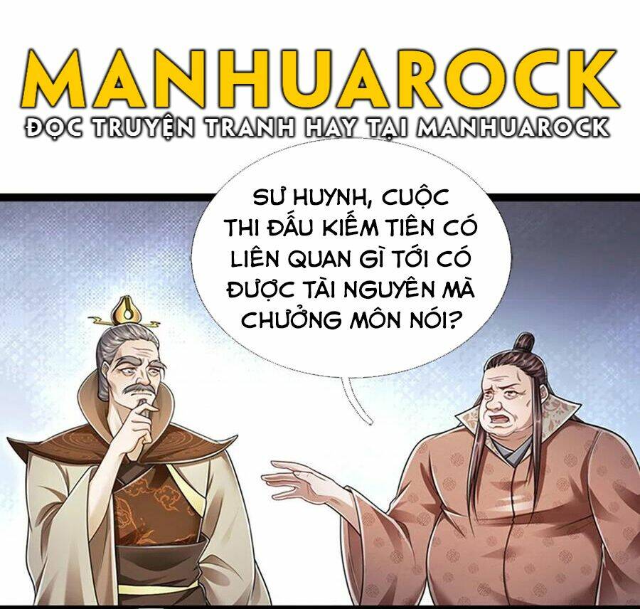Bị Giam Cầm Trăm Vạn Năm Đệ Tử Ta Trải Khắp Chư Thiên Thần Giới Chapter 121 - Trang 2