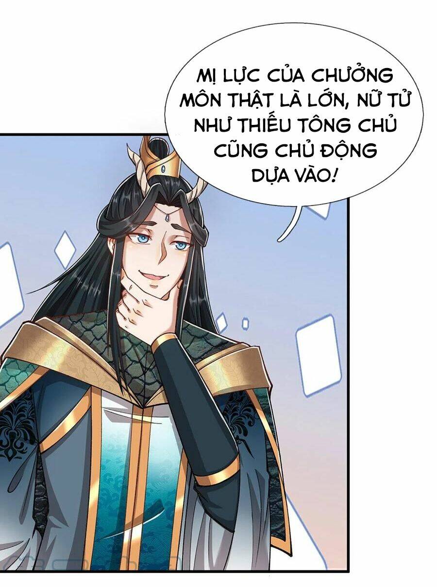 Bị Giam Cầm Trăm Vạn Năm Đệ Tử Ta Trải Khắp Chư Thiên Thần Giới Chapter 123 - Trang 2