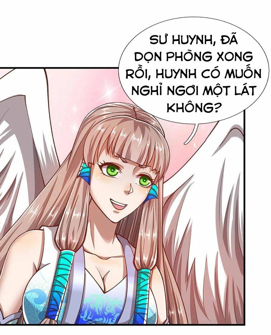 Bị Giam Cầm Trăm Vạn Năm Đệ Tử Ta Trải Khắp Chư Thiên Thần Giới Chapter 123 - Trang 2