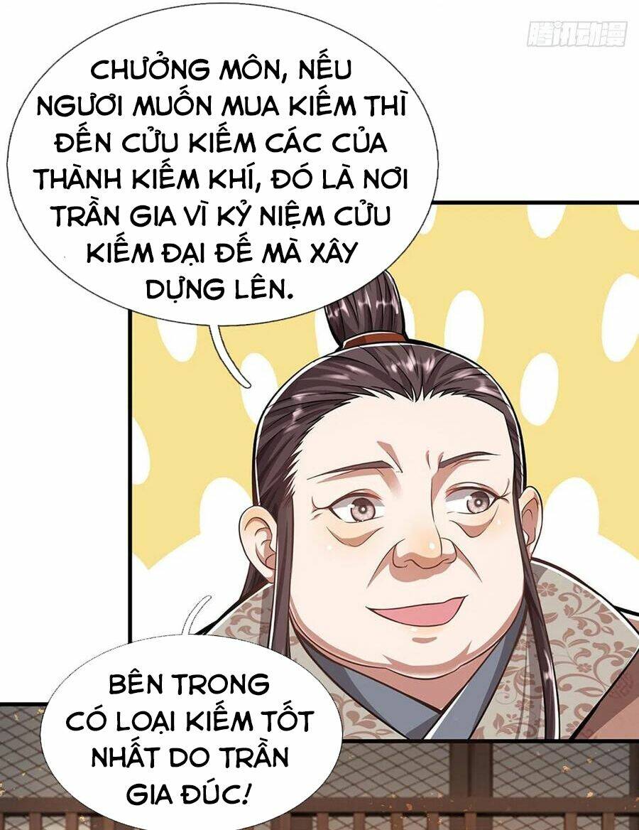 Bị Giam Cầm Trăm Vạn Năm Đệ Tử Ta Trải Khắp Chư Thiên Thần Giới Chapter 123 - Trang 2