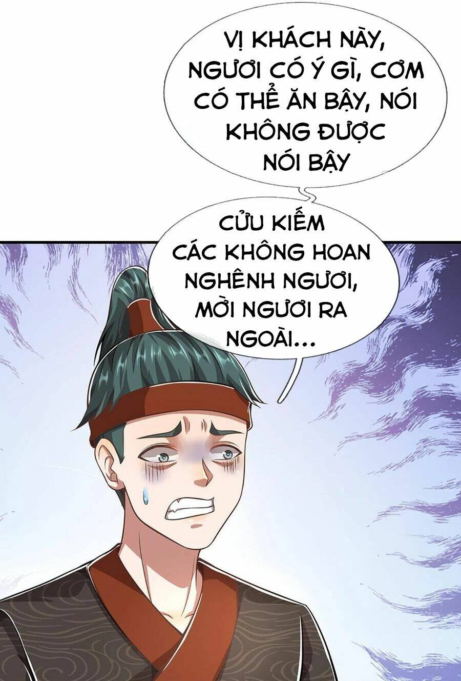 Bị Giam Cầm Trăm Vạn Năm Đệ Tử Ta Trải Khắp Chư Thiên Thần Giới Chapter 123 - Trang 2