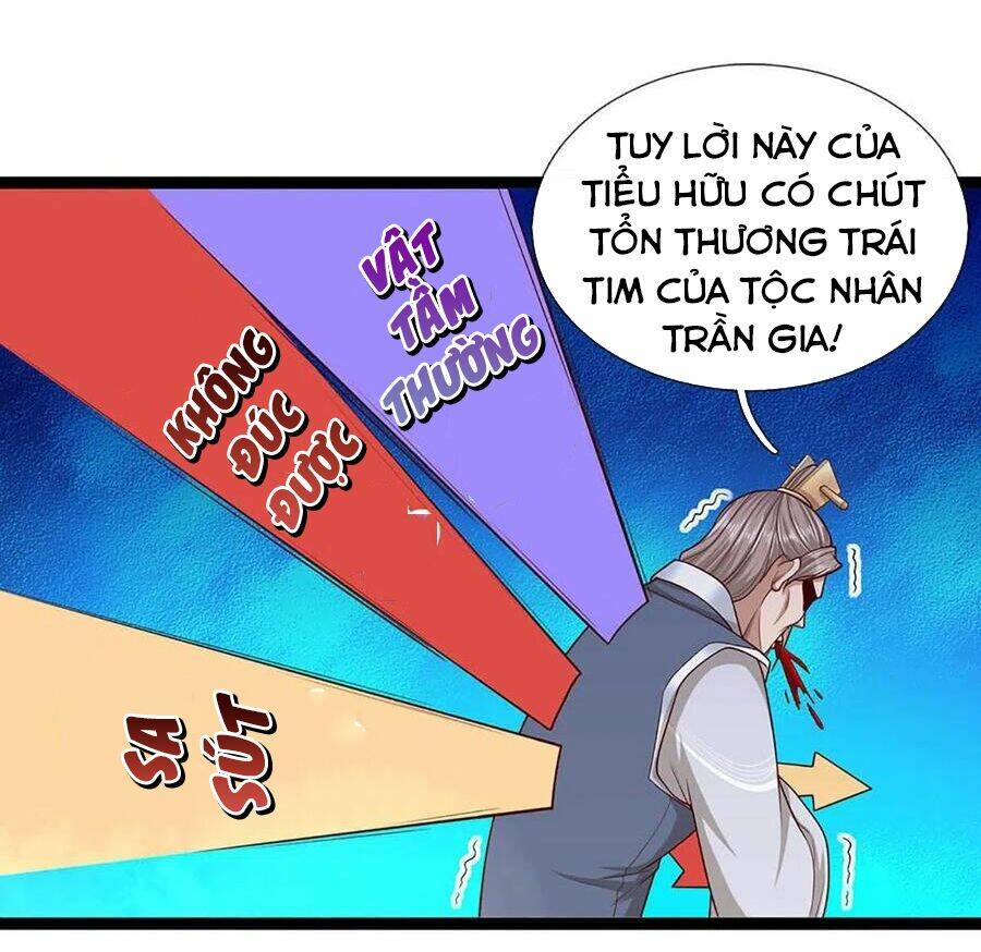 Bị Giam Cầm Trăm Vạn Năm Đệ Tử Ta Trải Khắp Chư Thiên Thần Giới Chapter 123 - Trang 2