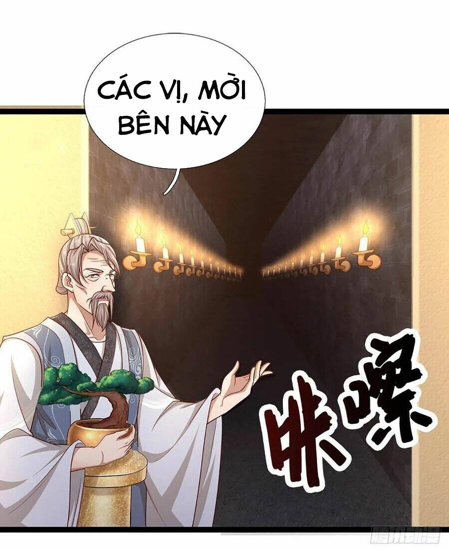 Bị Giam Cầm Trăm Vạn Năm Đệ Tử Ta Trải Khắp Chư Thiên Thần Giới Chapter 123 - Trang 2