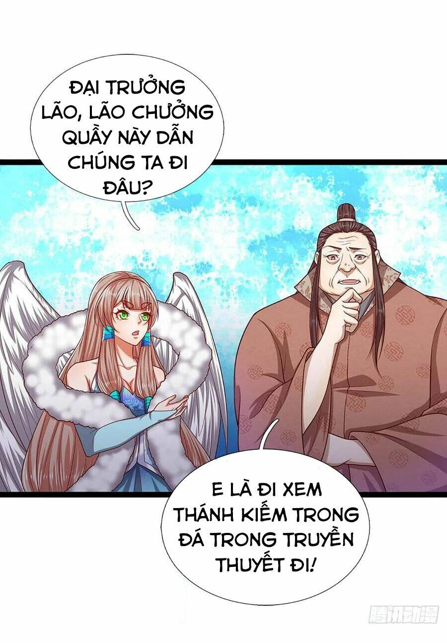Bị Giam Cầm Trăm Vạn Năm Đệ Tử Ta Trải Khắp Chư Thiên Thần Giới Chapter 123 - Trang 2