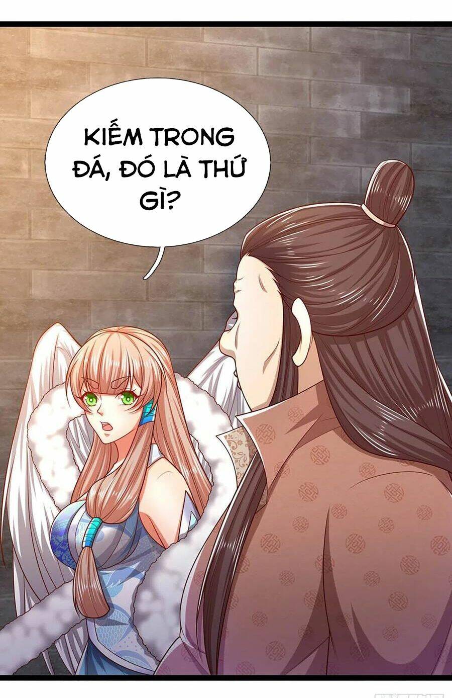 Bị Giam Cầm Trăm Vạn Năm Đệ Tử Ta Trải Khắp Chư Thiên Thần Giới Chapter 123 - Trang 2