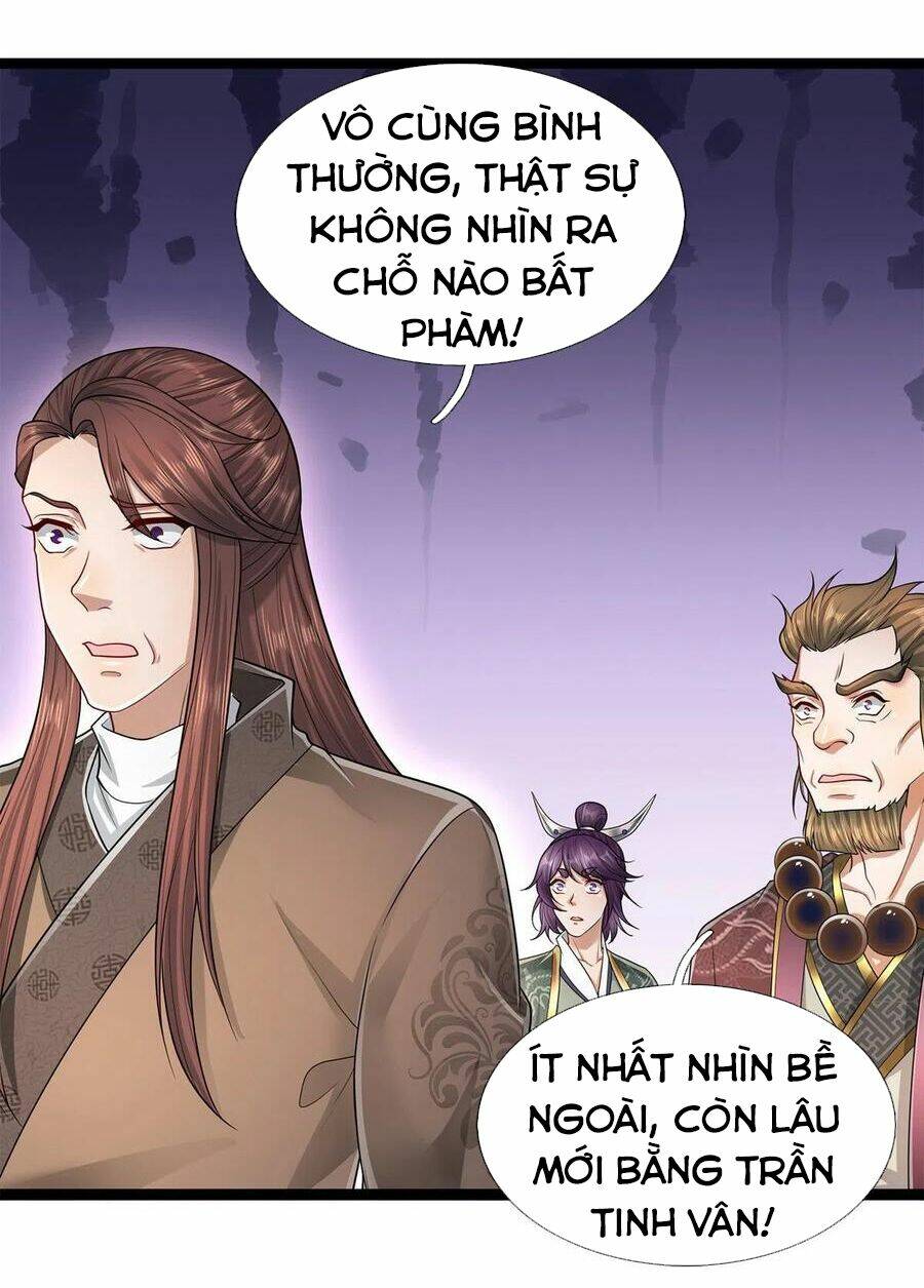 Bị Giam Cầm Trăm Vạn Năm Đệ Tử Ta Trải Khắp Chư Thiên Thần Giới Chapter 123 - Trang 2