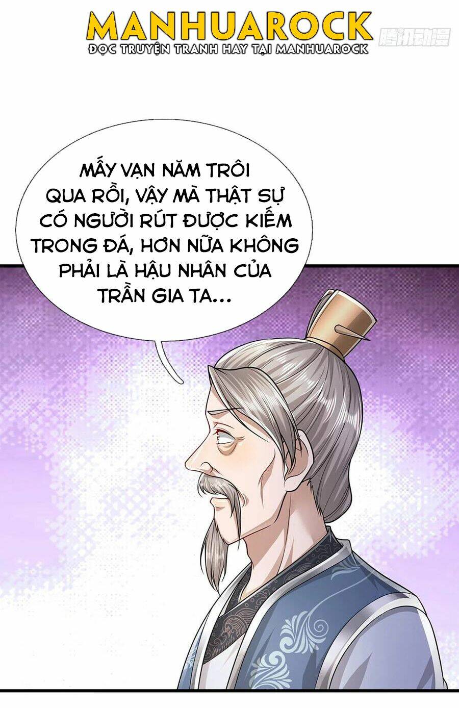 Bị Giam Cầm Trăm Vạn Năm Đệ Tử Ta Trải Khắp Chư Thiên Thần Giới Chapter 124 - Trang 2